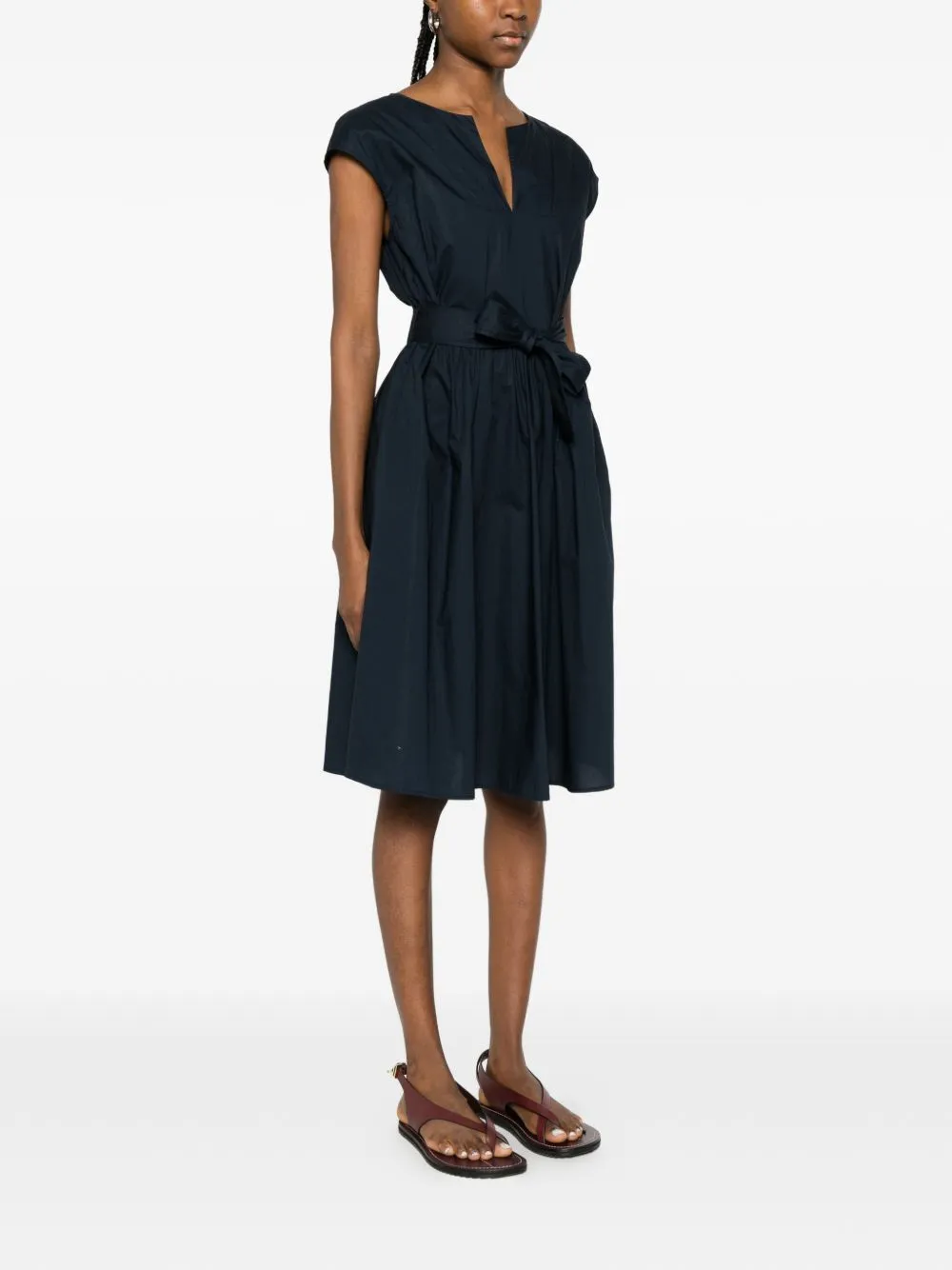 Cotton Short Dress sold by Wanan Luxury product image thumbnail 5