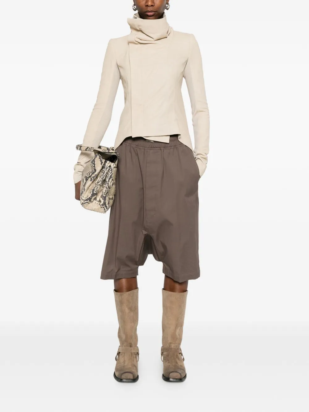 Leather Jacket sold by Wanan Luxury product image thumbnail 2