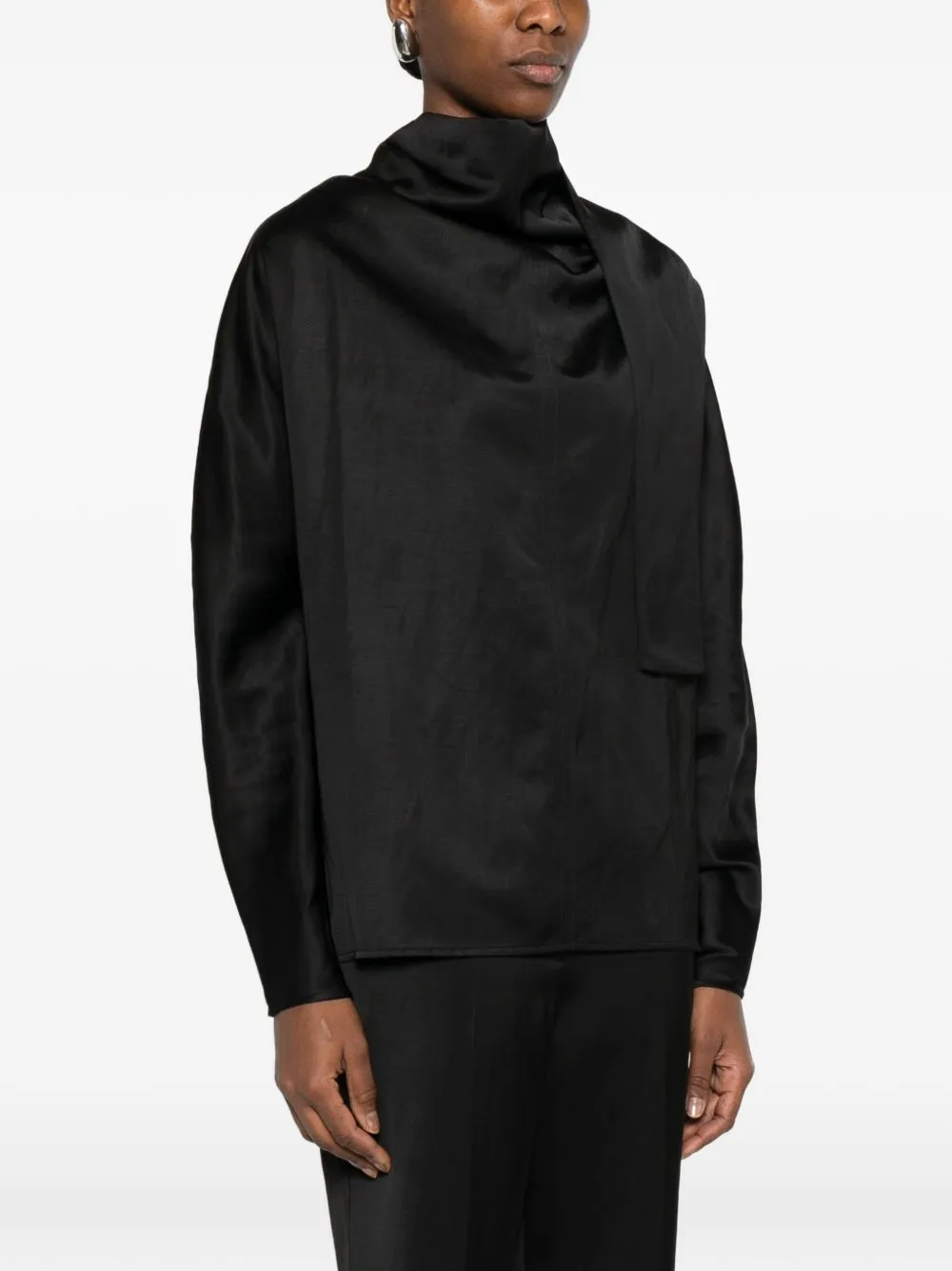 Shirts Blacks And Greys sold by Wanan Luxury product image thumbnail 3