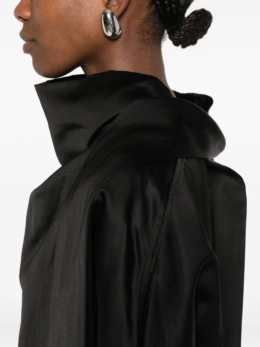 Shirts Blacks And Greys sold by Wanan Luxury product image thumbnail 2