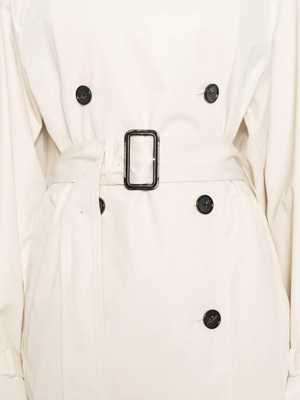 Cotton Trench Coat sold by Wanan Luxury product image thumbnail 3