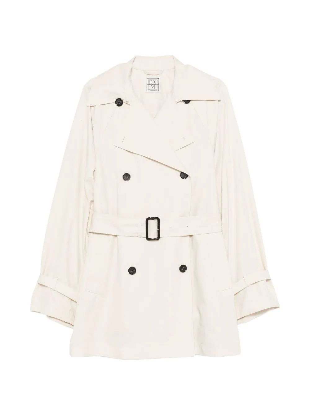 Cotton Trench Coat sold by Wanan Luxury