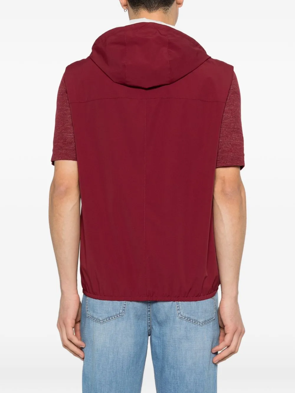 Water-Resistant Vest sold by Wanan Luxury product image thumbnail 5