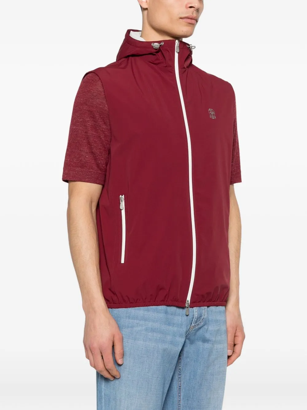 Water-Resistant Vest sold by Wanan Luxury product image thumbnail 3