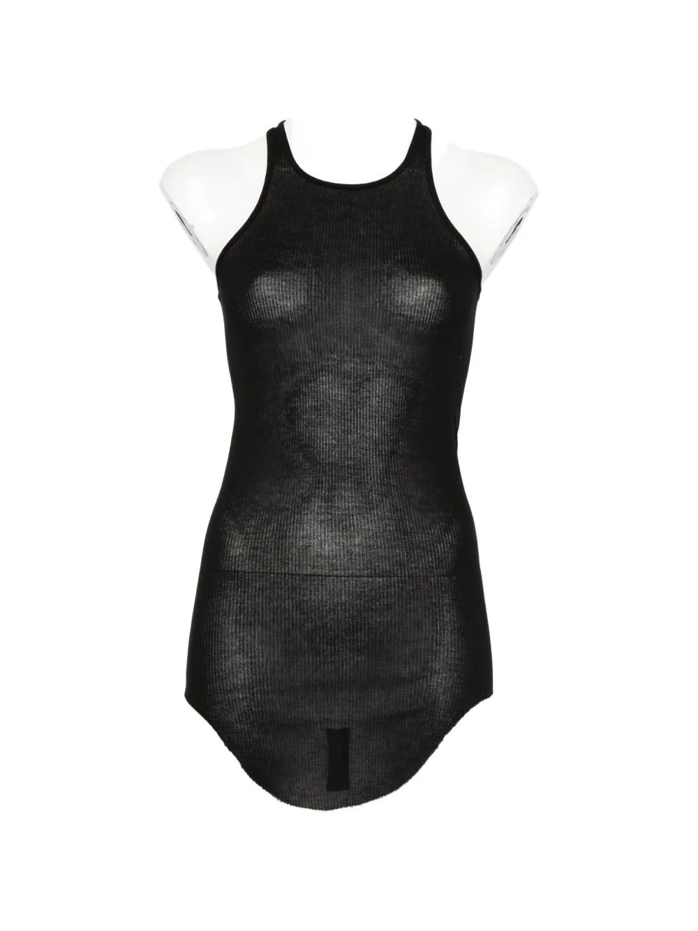 Asymmetric Tank Top sold by Wanan Luxury