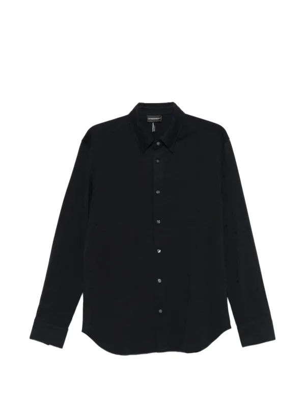 Logo Cotton Shirt sold by Wanan Luxury