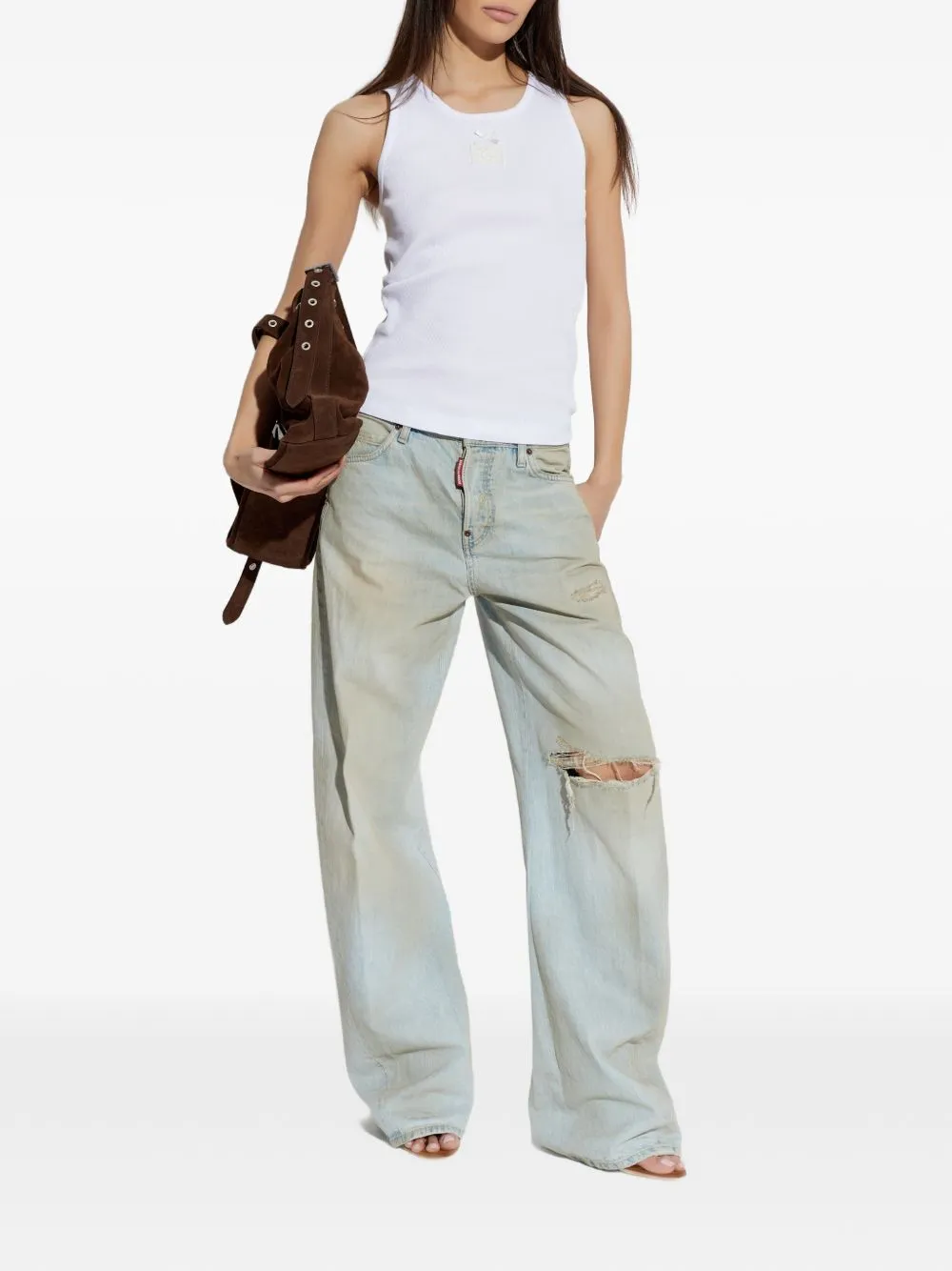 Cotton Top sold by Wanan Luxury product image thumbnail 3