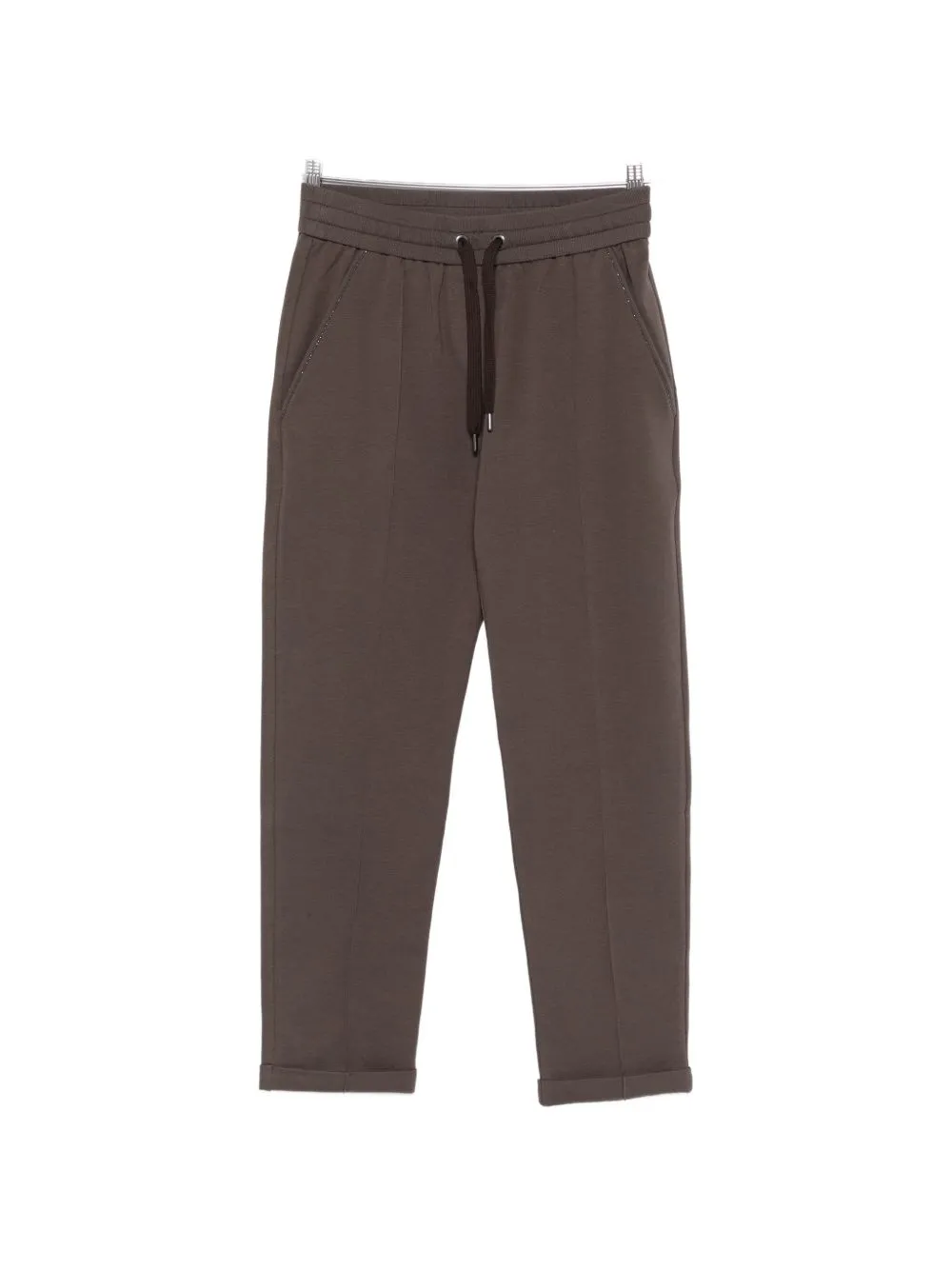 Cotton Drawstring Trousers sold by Wanan Luxury