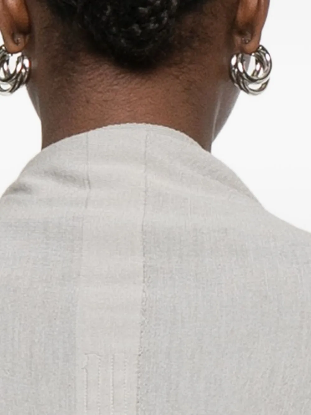 Wool Knitted Cardigan sold by Wanan Luxury product image thumbnail 5