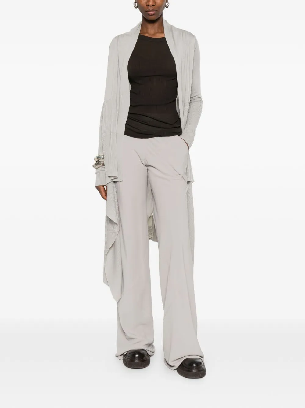 Wool Knitted Cardigan sold by Wanan Luxury product image thumbnail 2