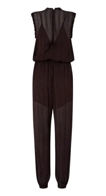 Trousers Marroni sold by Wanan Luxury product image thumbnail 2