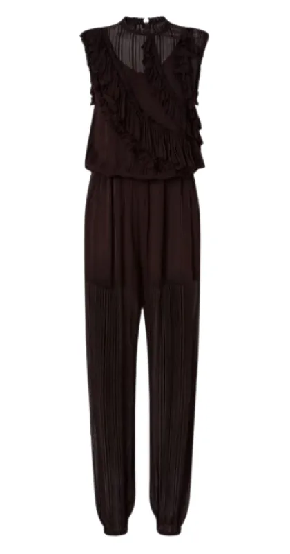 Trousers Marroni made by Pinko