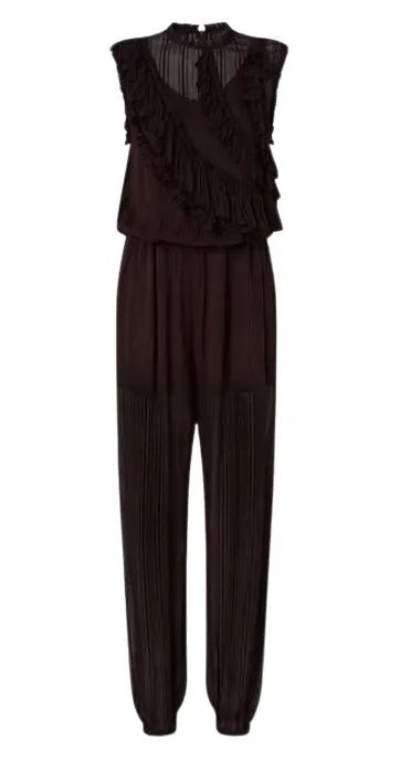 Trousers Marroni sold by Wanan Luxury