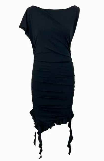 Dresses Blacks And Greys sold by Wanan Luxury