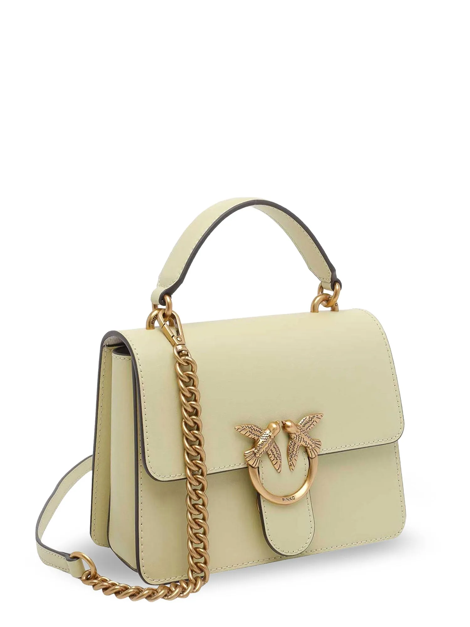 Love One Leather Crossbody Bag sold by Wanan Luxury product image thumbnail 3