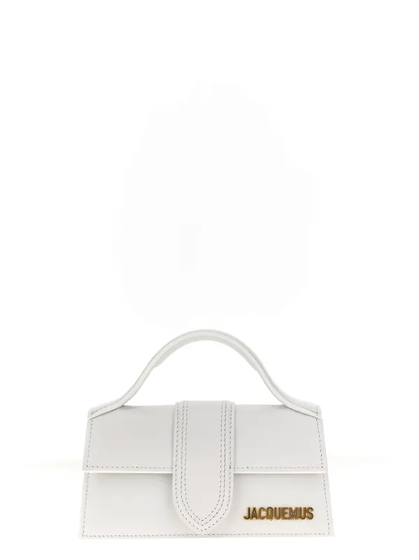 Le Bambino Hand Bags White sold by Wanan Luxury