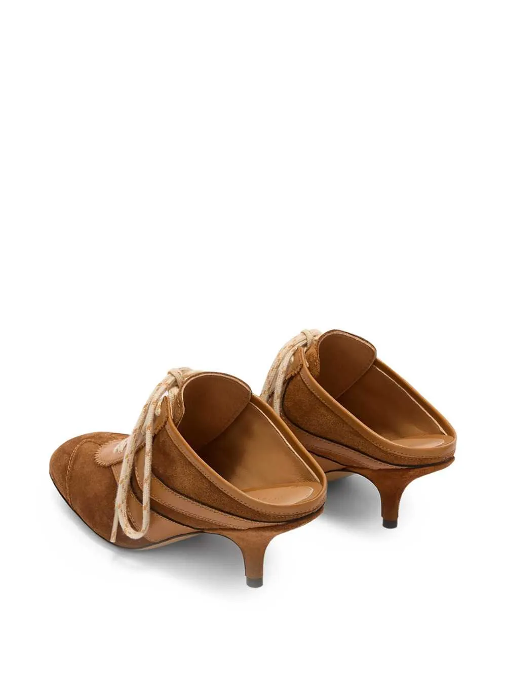 Heeled Mules sold by Wanan Luxury product image thumbnail 3