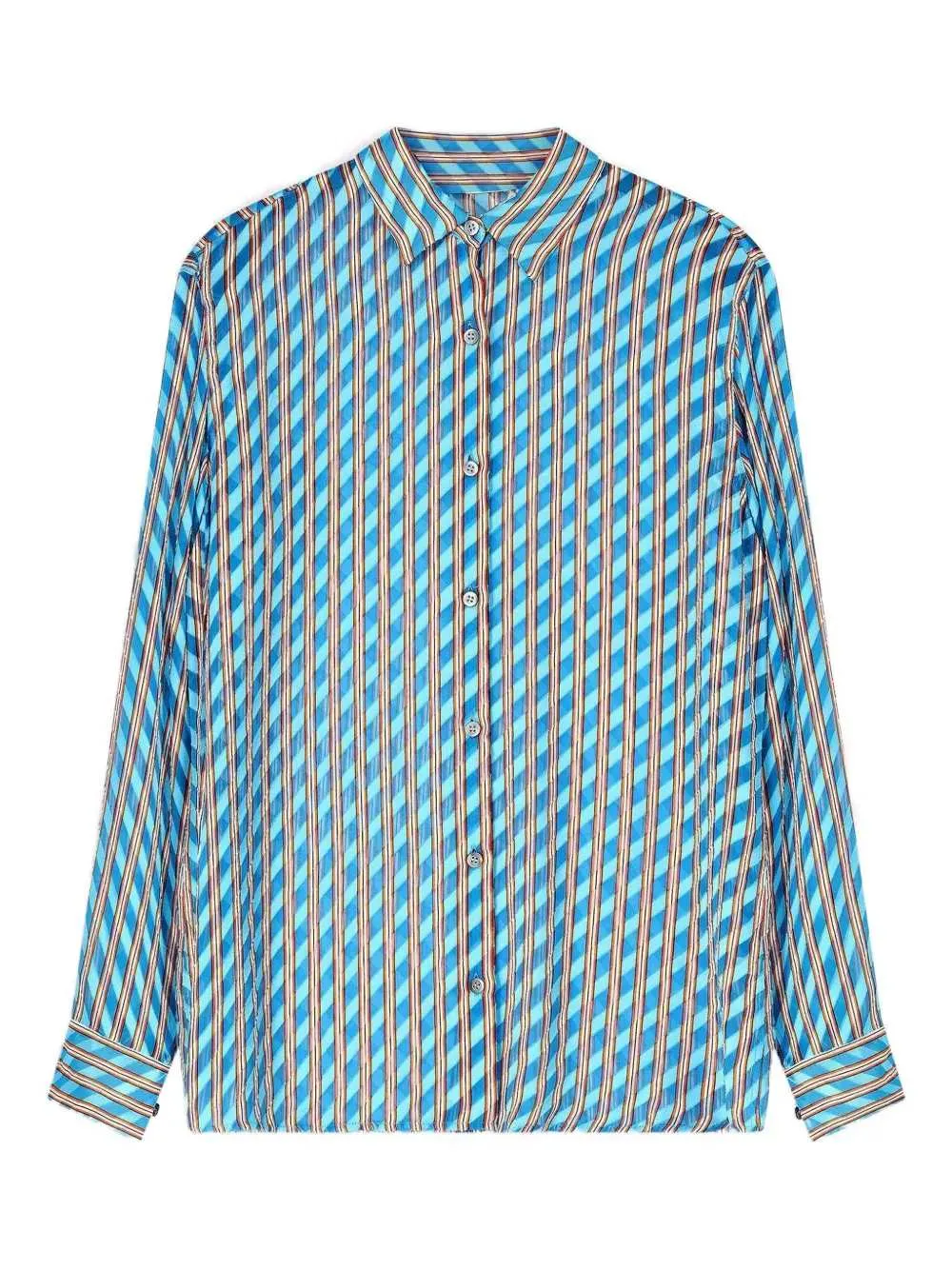Striped Shirt sold by Wanan Luxury