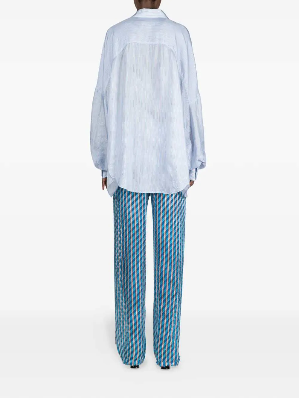 Striped Shirt sold by Wanan Luxury product image thumbnail 4