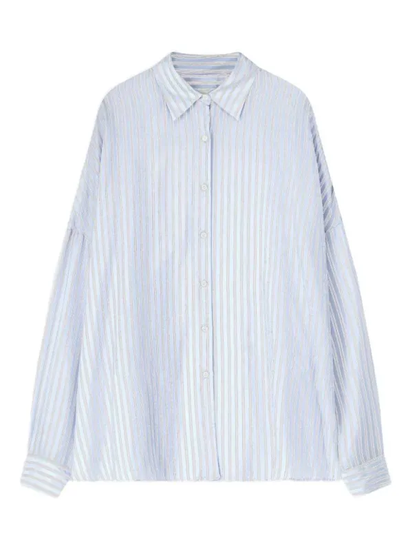 Striped Shirt sold by Wanan Luxury