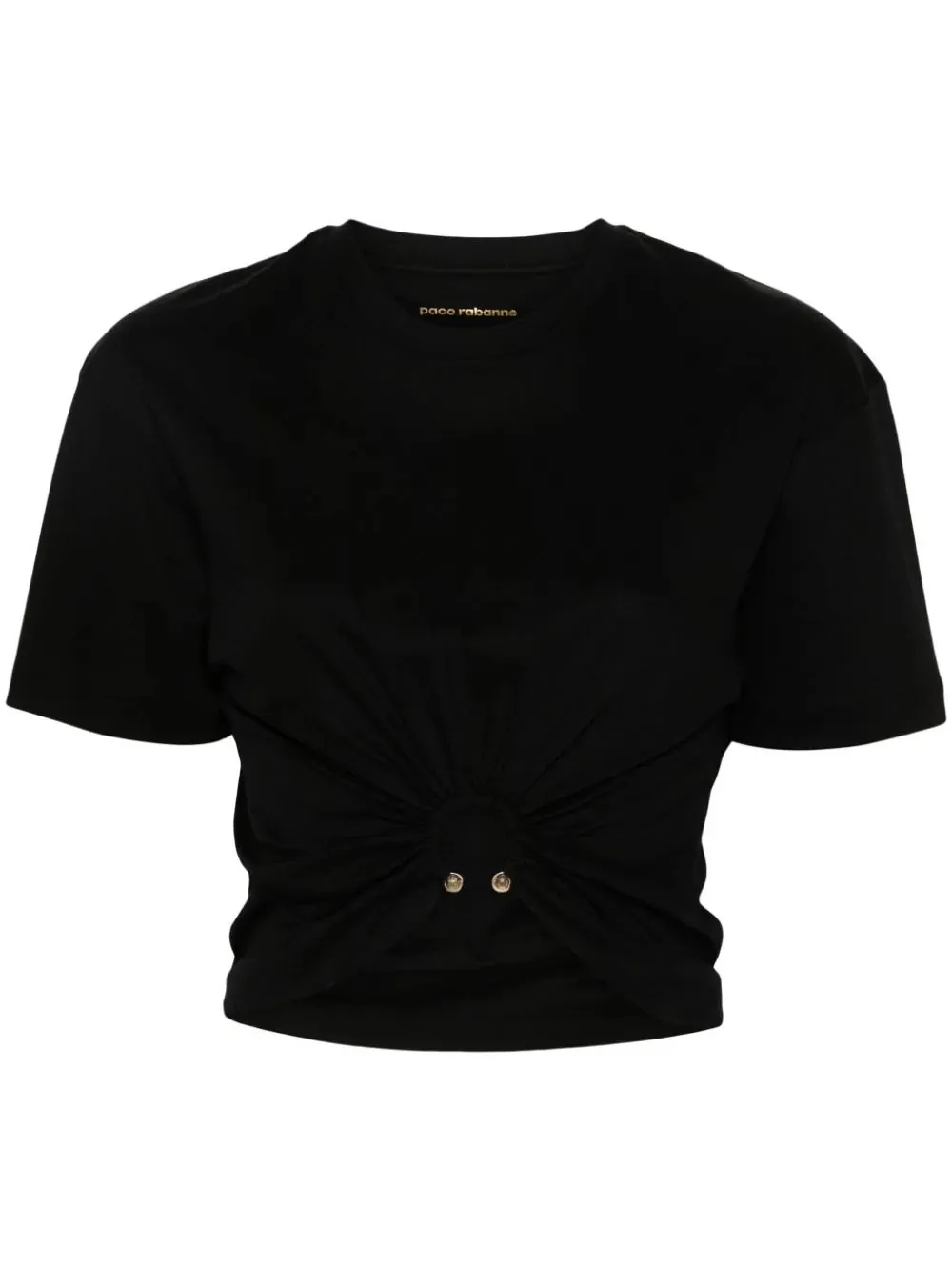 T-Shirt With Decoration sold by Wanan Luxury