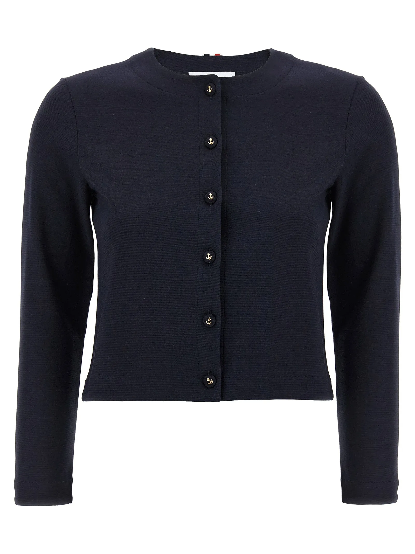 Ancora Sweaters And Cardigans Blue sold by Wanan Luxury
