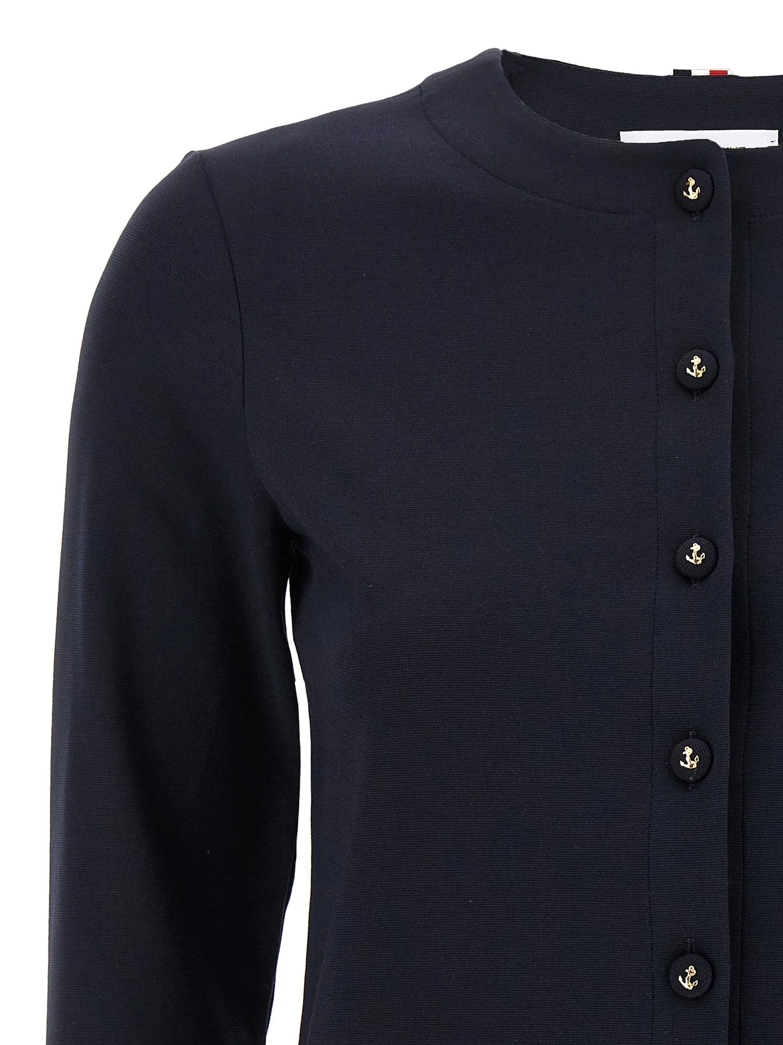Ancora Sweaters And Cardigans Blue sold by Wanan Luxury product image thumbnail 3