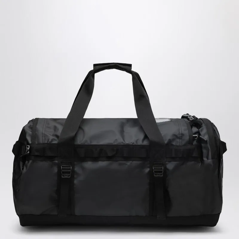 Base Camp M Duffel Bag Black/White sold by Wanan Luxury product image thumbnail 2