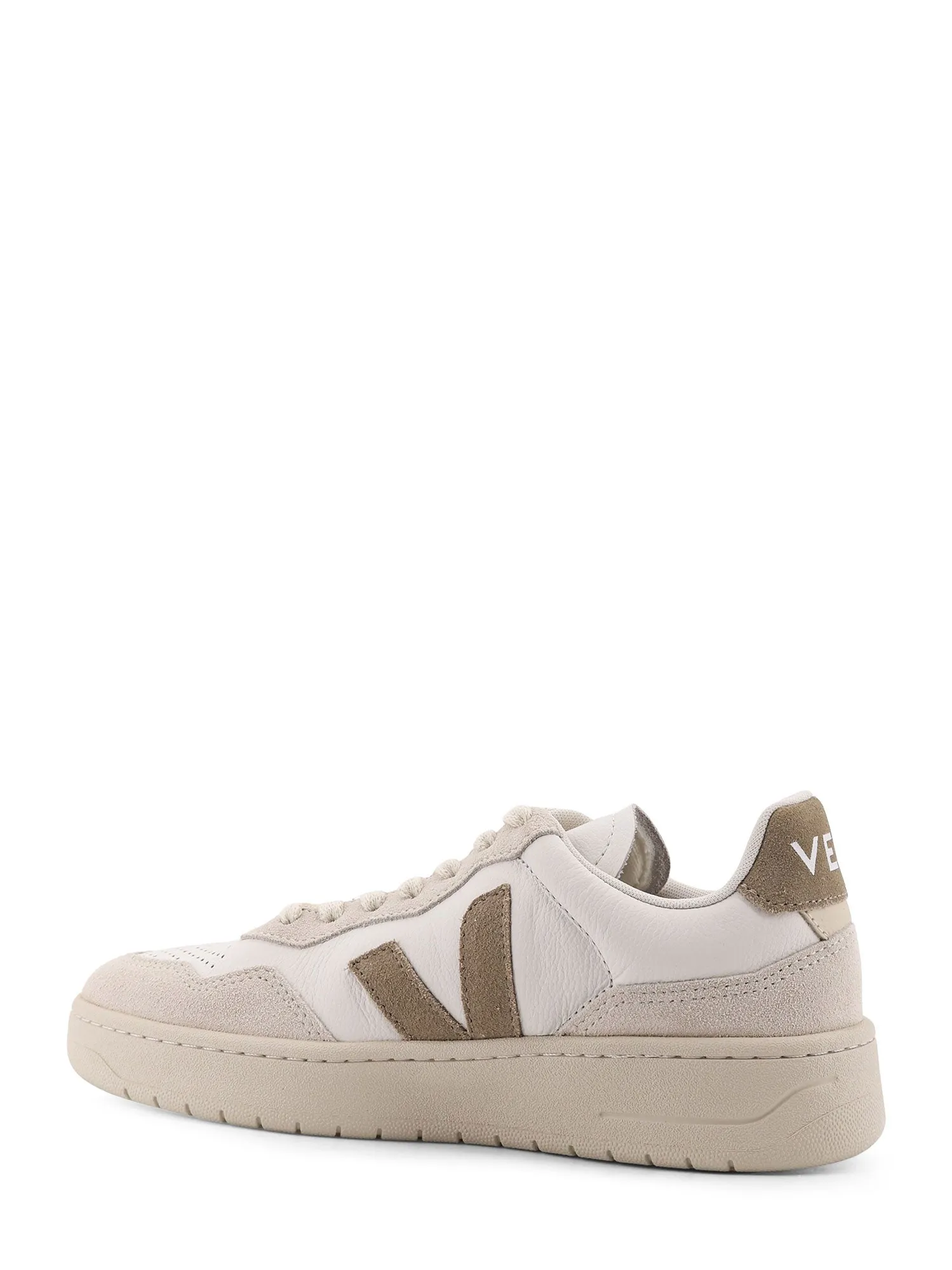 V-90 Leather Sneakers With Suede Inserts sold by Wanan Luxury product image thumbnail 3
