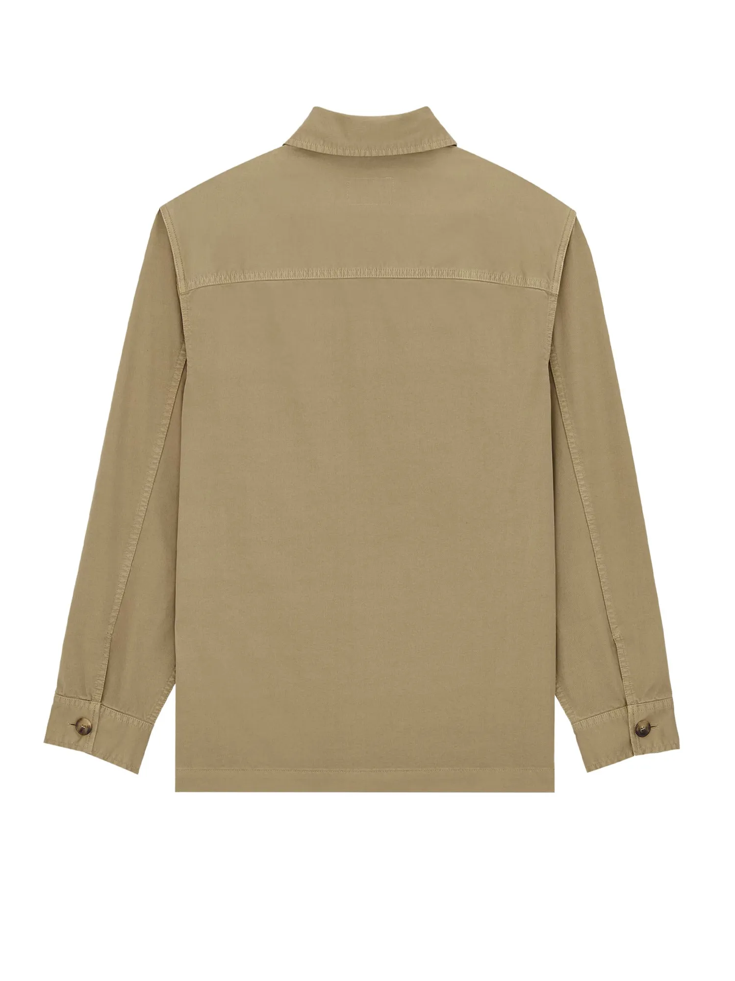 Cassandre Certified Cotton Overshirt sold by Wanan Luxury product image thumbnail 2