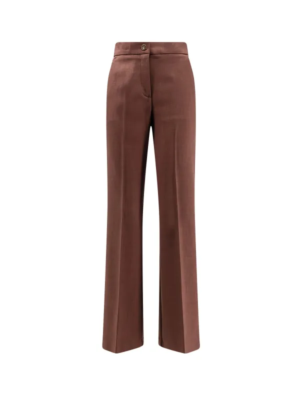 New Serenidad Viscose Trousers sold by Wanan Luxury