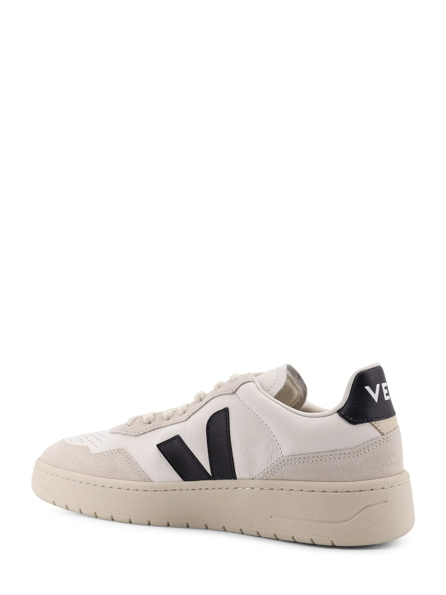 V-90 Leather Sneakers With Suede Inserts sold by Wanan Luxury product image thumbnail 3