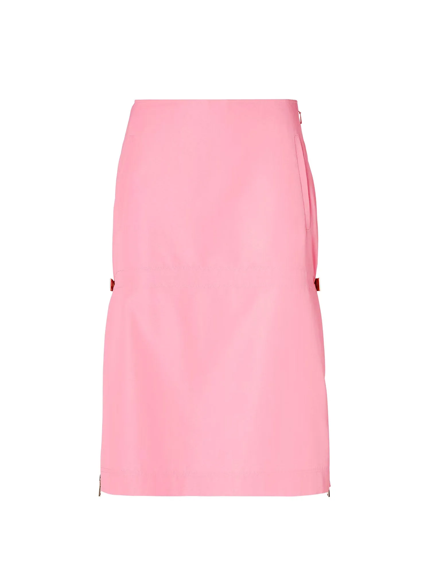 Technical Viscose Skirt sold by Wanan Luxury