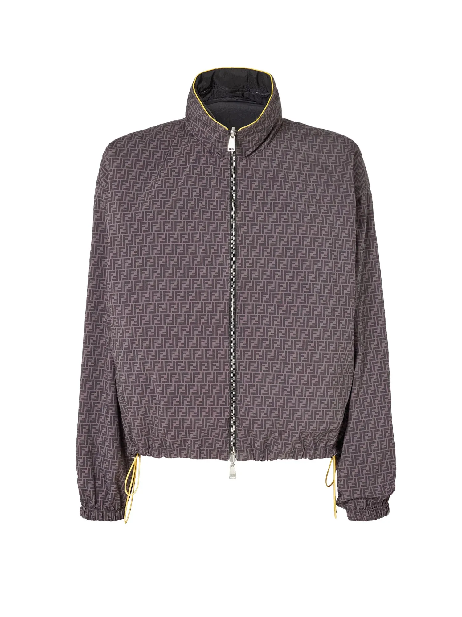 Reversible Nylon Jacket sold by Wanan Luxury product image thumbnail 3
