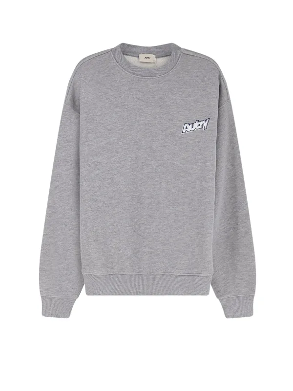 Cotton Blend Sweatshirt sold by Wanan Luxury