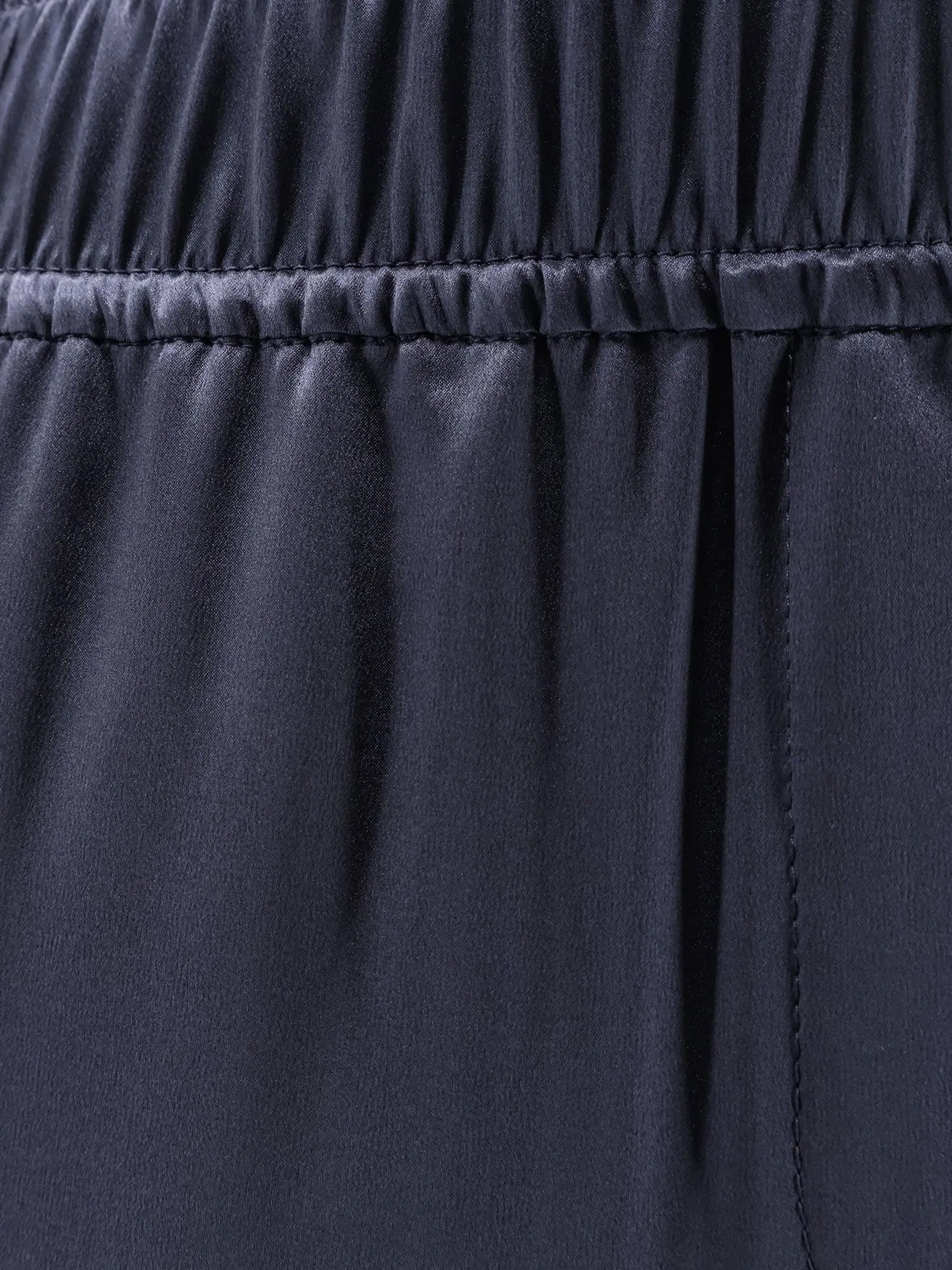Silk Trousers sold by Wanan Luxury product image thumbnail 3