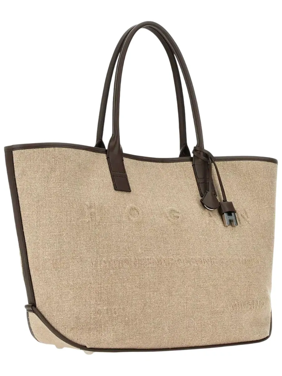 Shopping Bag With Logo sold by Wanan Luxury product image thumbnail 3