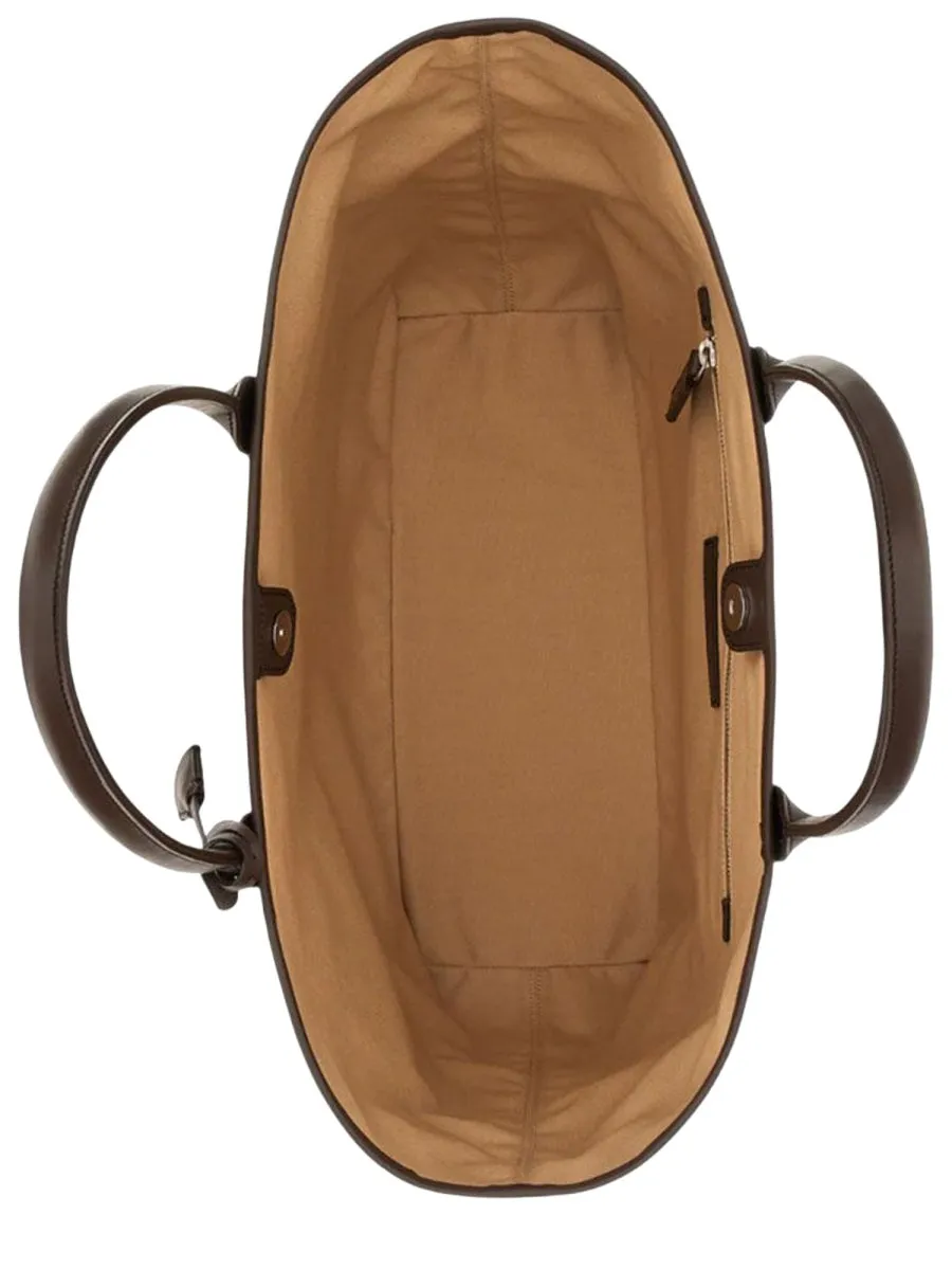 Shopping Bag With Logo sold by Wanan Luxury product image thumbnail 4