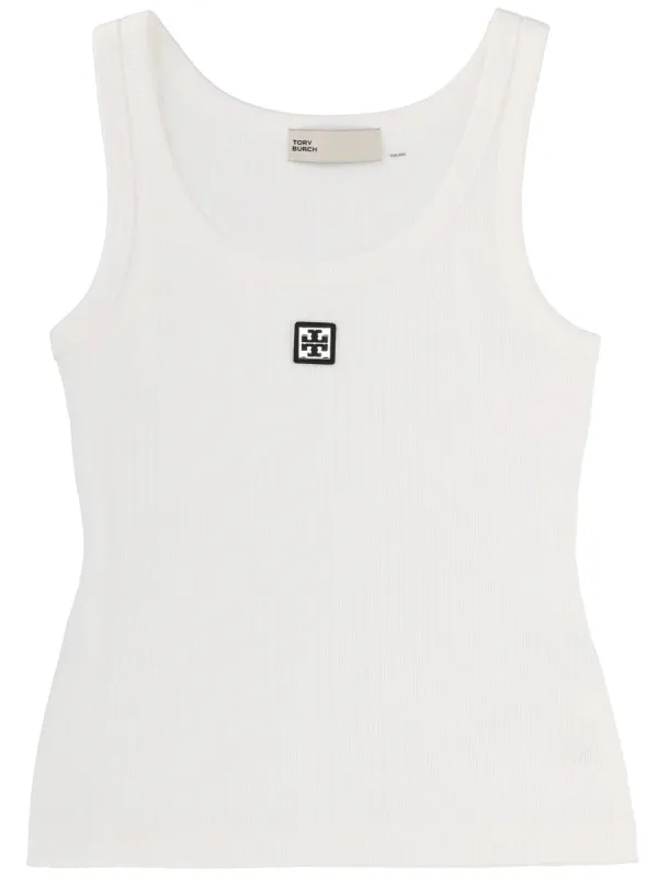 Tops With Logo made by Tory Burch