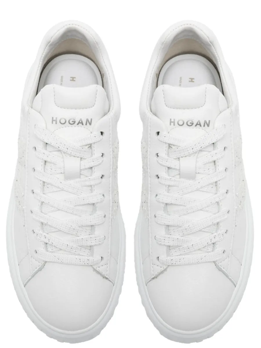 "H-Stripes" Sneaker sold by Wanan Luxury product image thumbnail 4