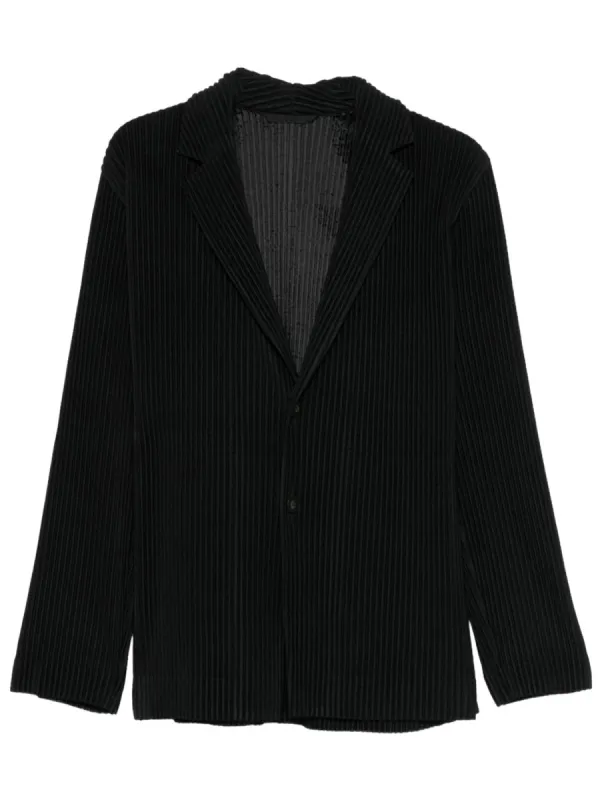 Pleated Jacket sold by Wanan Luxury