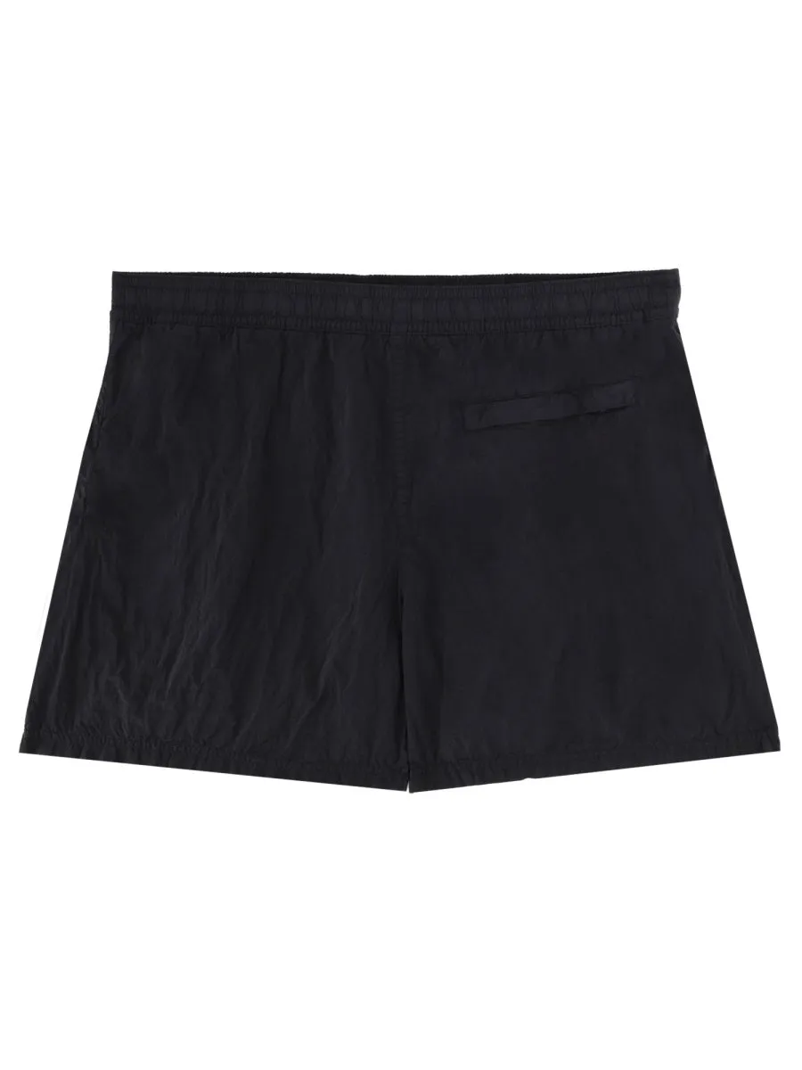 Swimsuit With Logo Patch sold by Wanan Luxury product image thumbnail 2