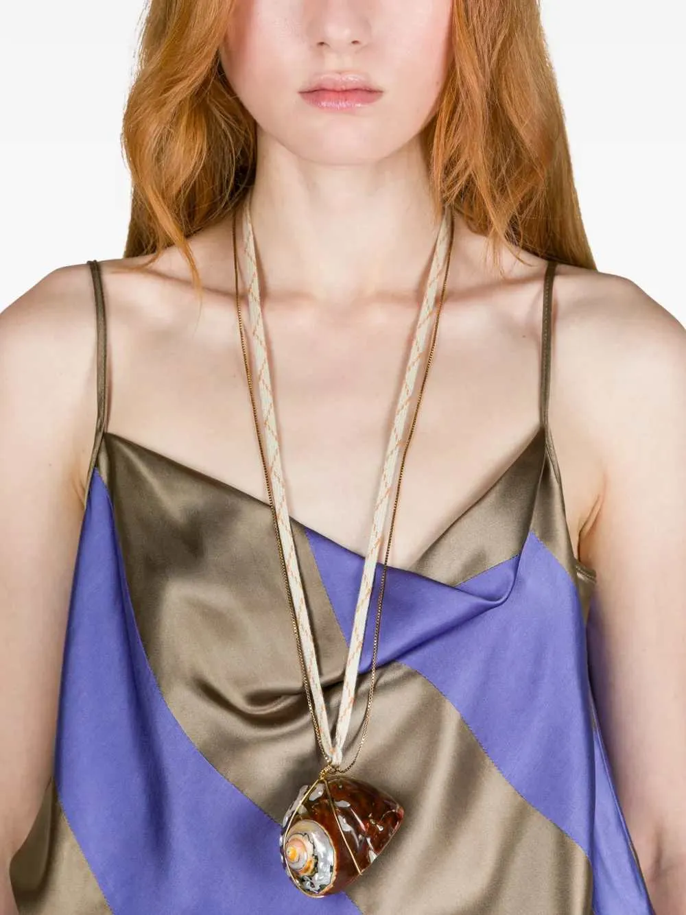 Charm Necklace sold by Wanan Luxury product image thumbnail 3