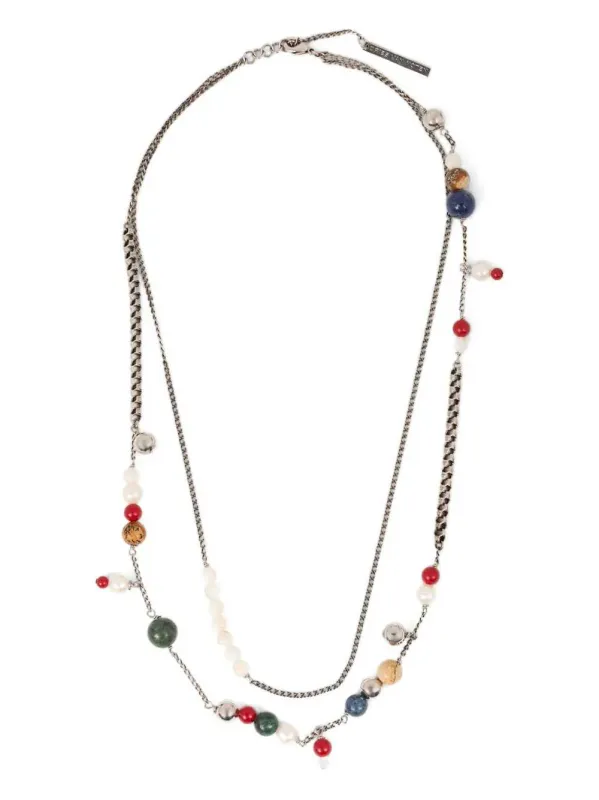 Beaded Necklace sold by Wanan Luxury