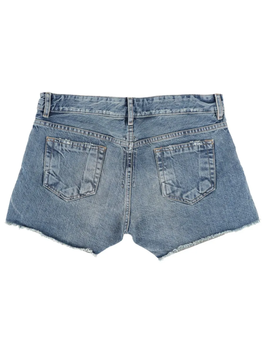 Shorts "Wool" sold by Wanan Luxury product image thumbnail 2