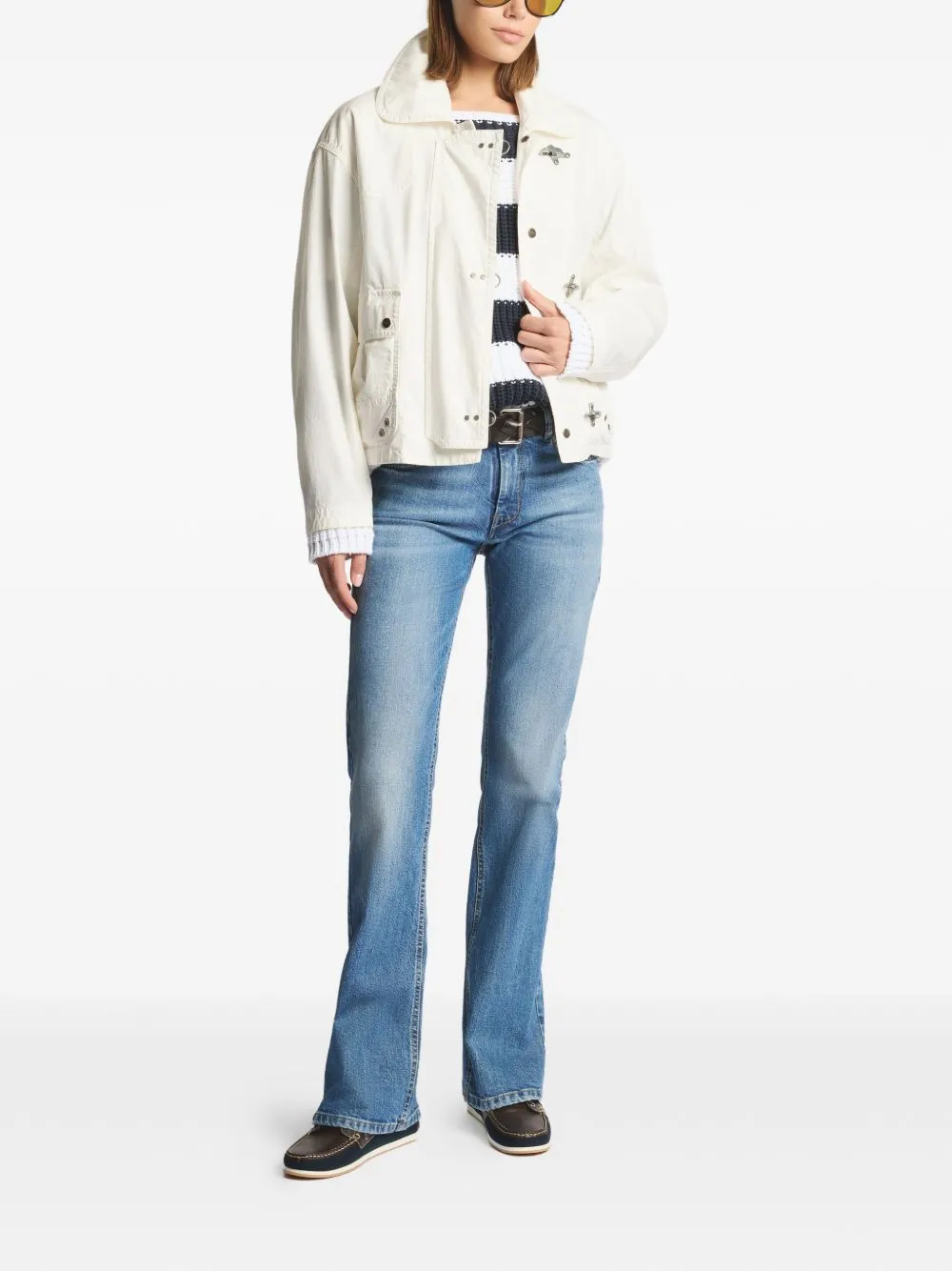 3 Ganci Bomber Jacket sold by Wanan Luxury product image thumbnail 4