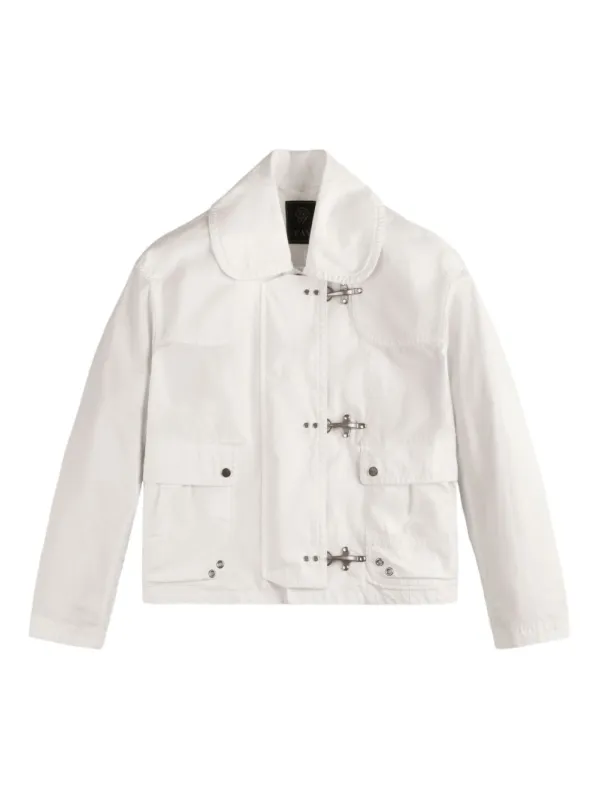 3 Ganci Bomber Jacket made by Fay