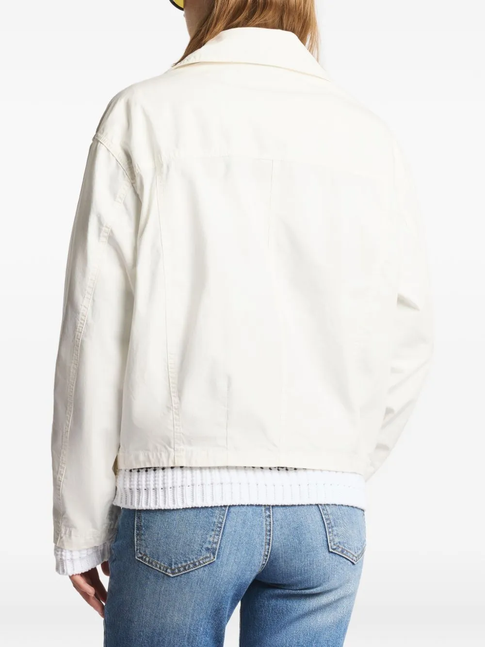 3 Ganci Bomber Jacket sold by Wanan Luxury product image thumbnail 2