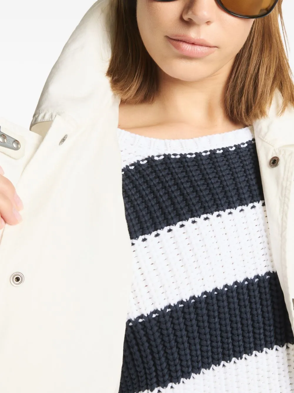 3 Ganci Bomber Jacket sold by Wanan Luxury product image thumbnail 3