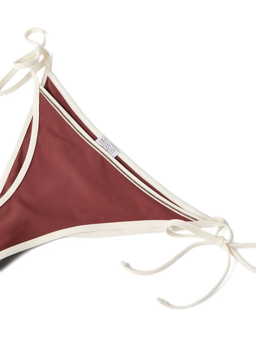 Triangle Bikini Top sold by Wanan Luxury product image thumbnail 2